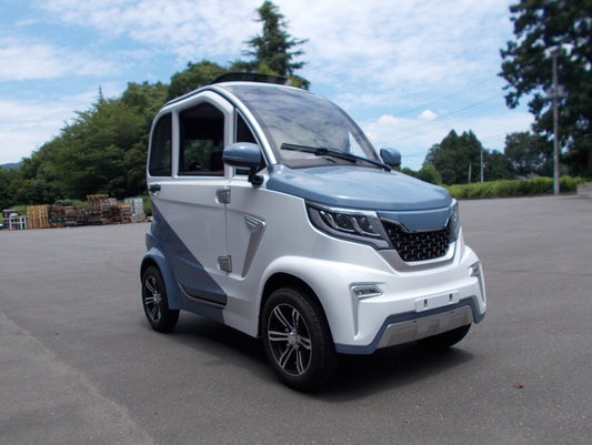 えっ 流行ってる? 話題の超小型EV