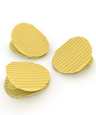 【クリップ】 Fred(フレッド)/ポテトチップスクリップ 4pcs クリップ ポテトチップス トルティーヤ スナック キッチン雑貨 キッチン お菓子 袋 かわいい ユニーク ギフト プレゼント アウトドア / Fred フレッド