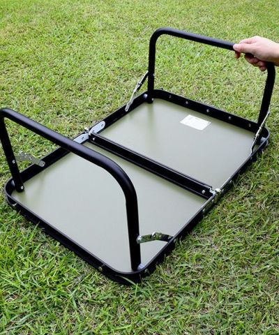 アウトドア/折り畳み/アルミ製/3色 bcl(ビーシーエル)/585 フォーダブルテーブル 60×40 キャンプテーブル 折り畳みテーブル キャンプバック キャンプ キャンプ用品 BBQ デザイン アウトドア アウトドア用品 ピクニック キャンプ ファミリー ギフト プレゼント ローテーブル カーキ ブラック グレー