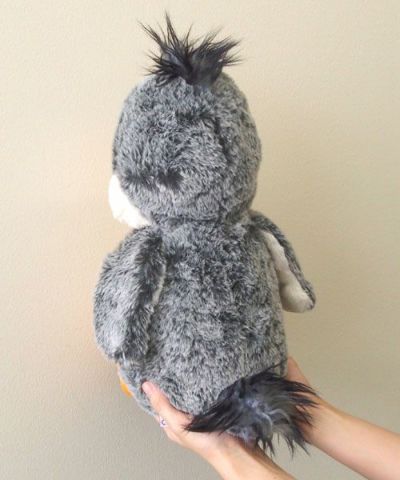 ぬいぐるみ NICI(ニキ)/ぬいぐるみ Winter2021 ペンギン レイク 35cm