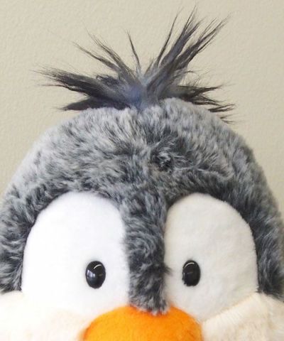 ぬいぐるみ NICI(ニキ)/ぬいぐるみ Winter2021 ペンギン レイク 35cm