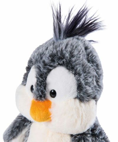 ぬいぐるみ NICI(ニキ)/ぬいぐるみ Winter2021 ペンギン レイク 35cm