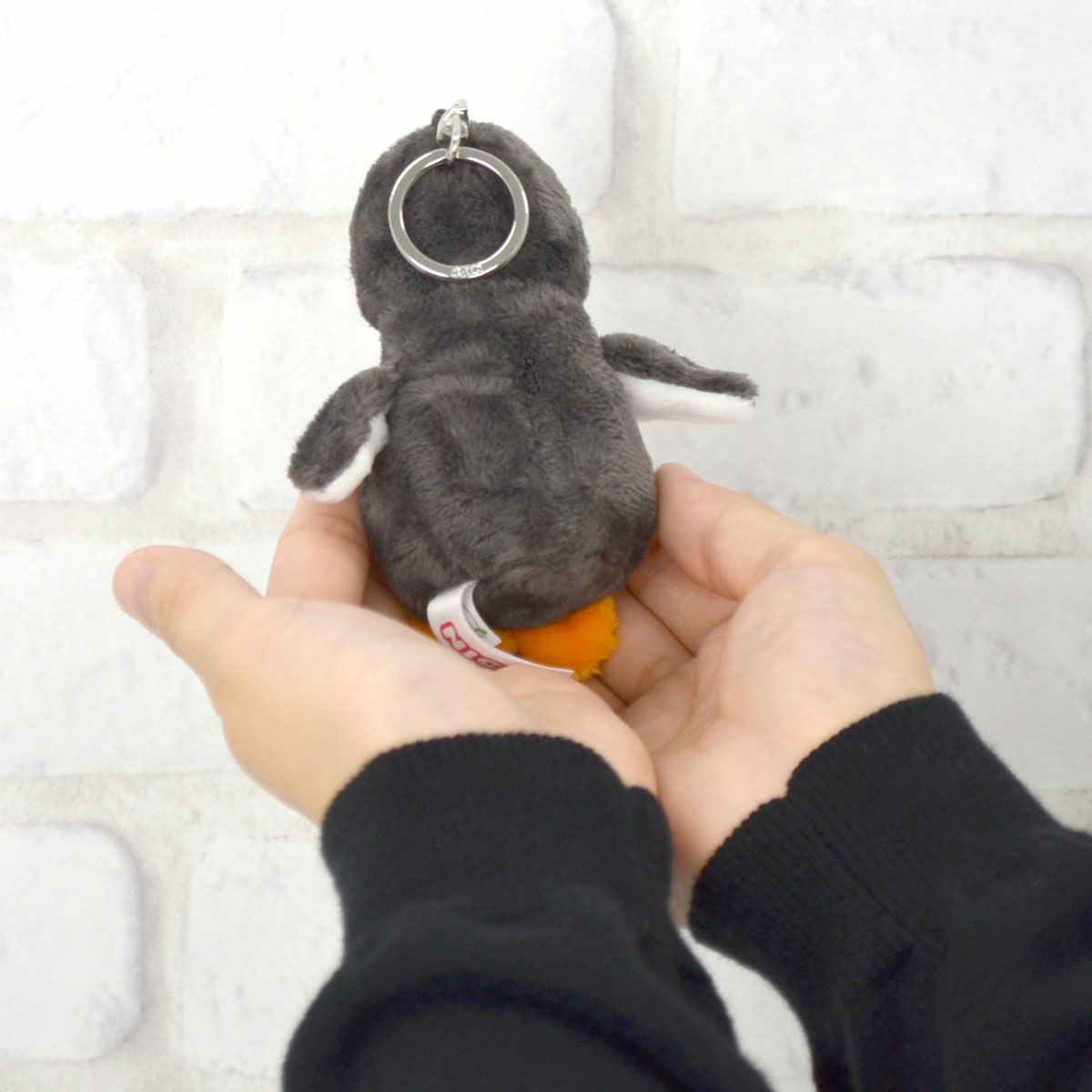 NICI(ニキ)/キーリング Winter22 ペンギン ノーシー 10㎝