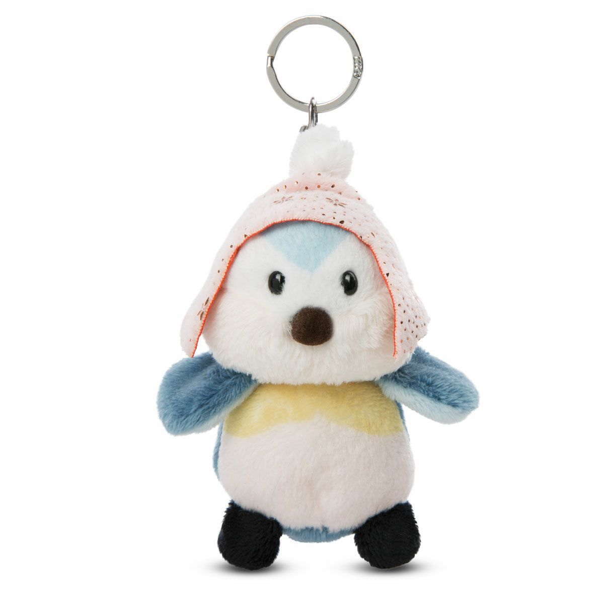 NICI(ニキ)/キーリング Winter22 バード アンドール 10㎝