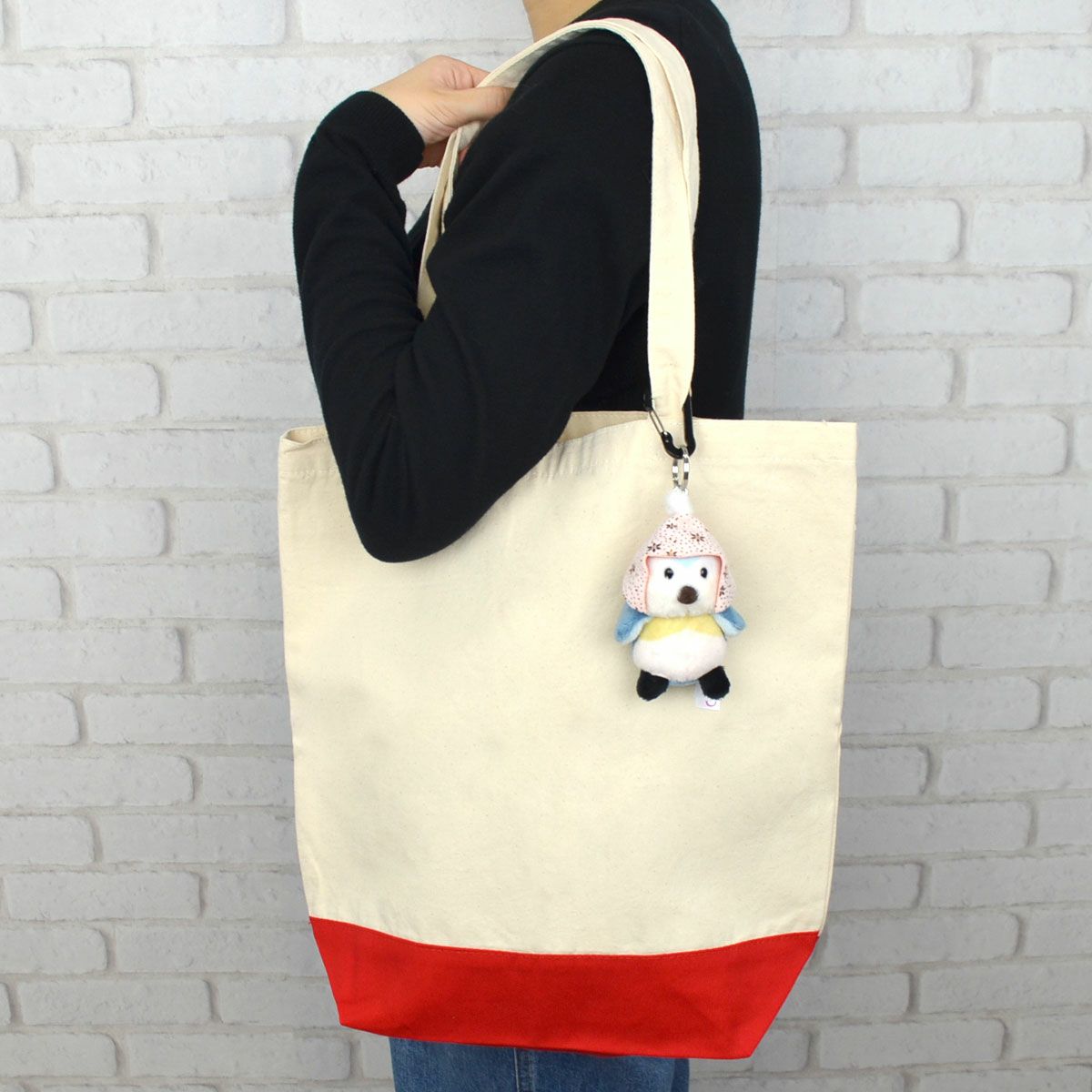 NICI(ニキ)/キーリング Winter22 バード アンドール 10㎝