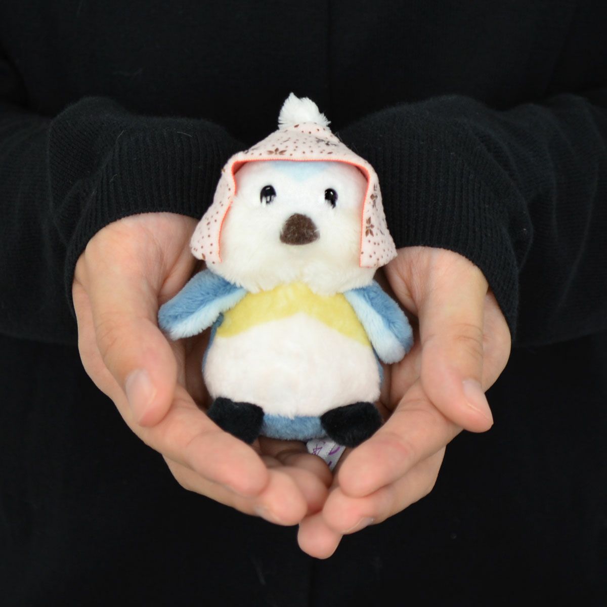 NICI(ニキ)/キーリング Winter22 バード アンドール 10㎝