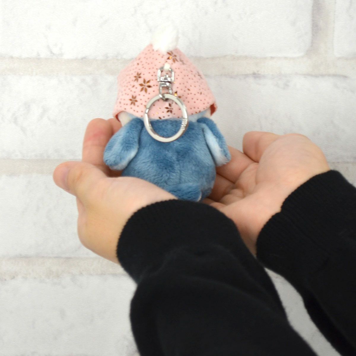 NICI(ニキ)/キーリング Winter22 バード アンドール 10㎝