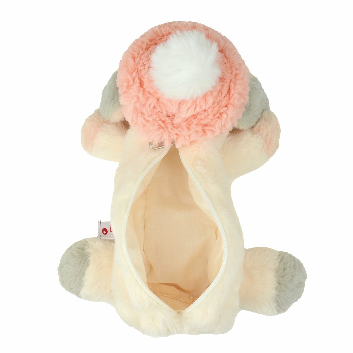 NICI(ニキ)/フィギュア ペンポーチ Winter22 ラビット リスカ