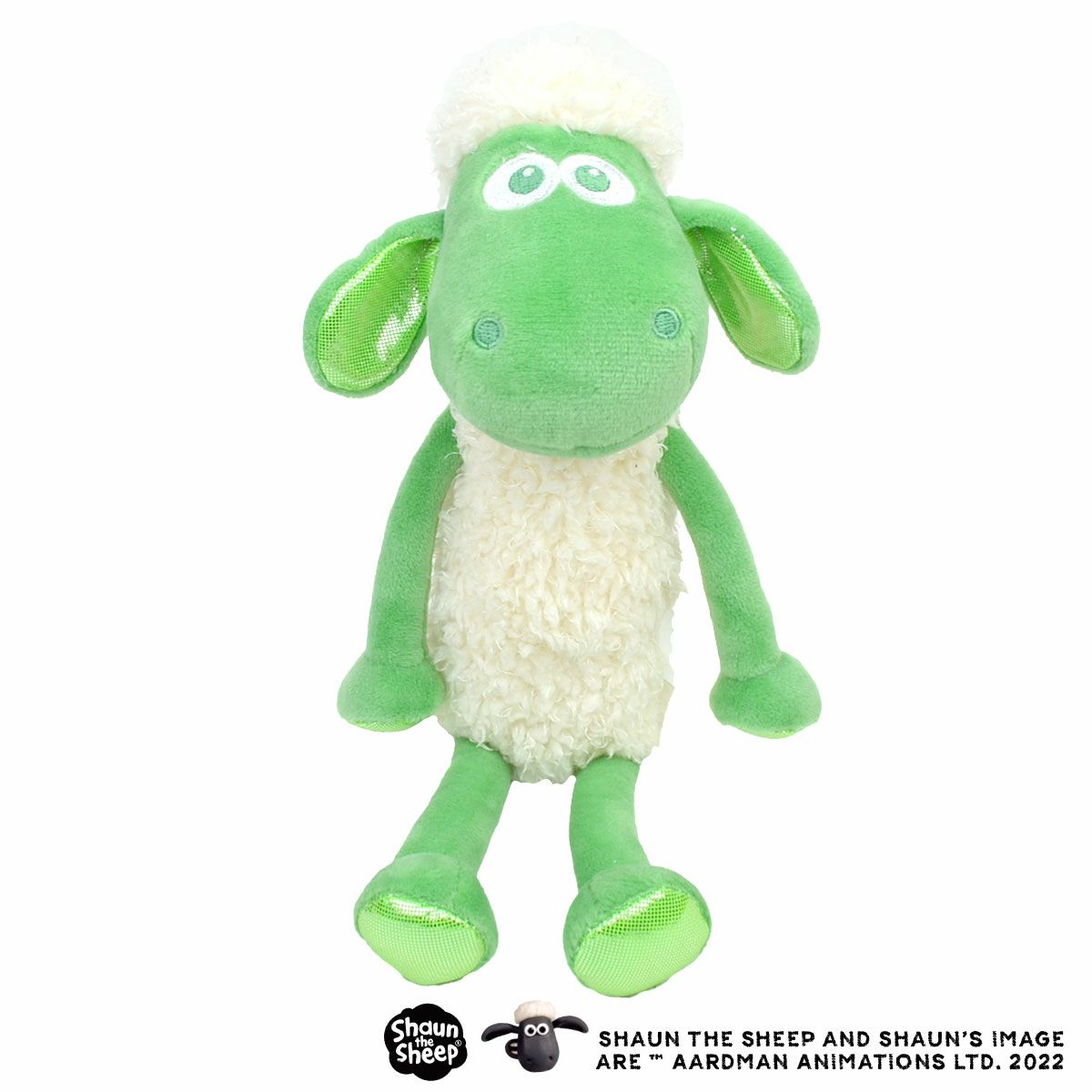 Shaun the sheep(ひつじのショーン)/ぬいぐるみ ショーン クラシック