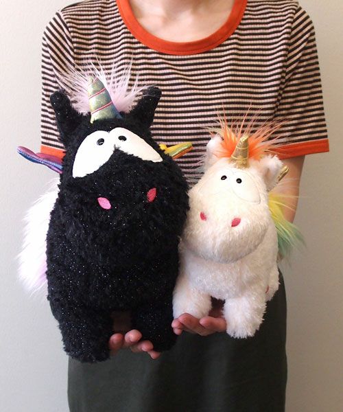 NICI(ニキ) | ぬいぐるみ ユニコーン レインボー ヤン 22cm