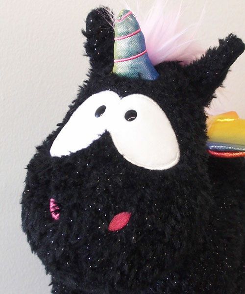 NICI(ニキ) | ぬいぐるみ ユニコーン レインボー イン 32cm