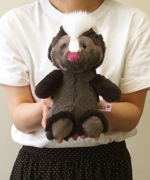 NICI(ニキ) | ぬいぐるみ フォレストフレンズ21 スカンク キアラ クラシック25cm