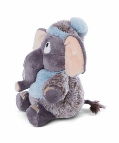 NICI(ニキ) | ぬいぐるみ Winter2021 エレファント アマドー 25cm