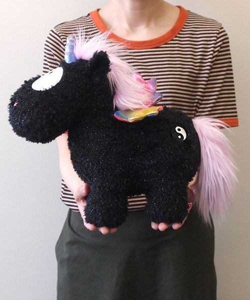 NICI(ニキ) | ぬいぐるみ ユニコーン レインボー イン 32cm