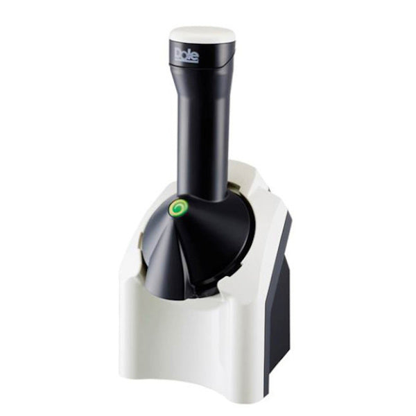 yonanas ヨナナス 超濃厚アイス / アイスクリームメーカー 901RJ イエロー ヘルシー 冷凍フルーツ 家電 プレゼント ギフト おしゃれ スタイリッシュ ドール Dole