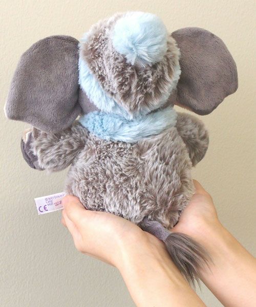 NICI(ニキ) | ぬいぐるみ Winter2021 エレファント アマドー 25cm