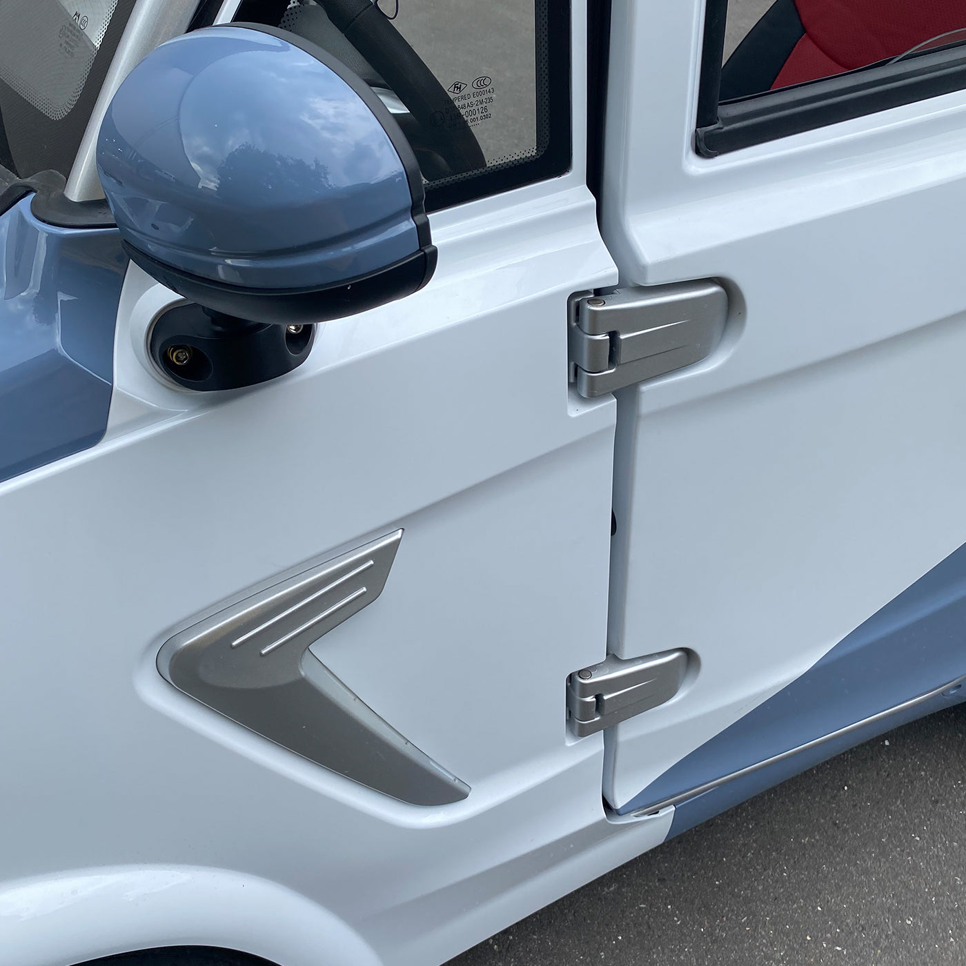 超小型電気自動車 EntreVEHICLE【EV-eCo】先行予約受付中 環境にやさしい EV車 電気自動車 リーズナブル