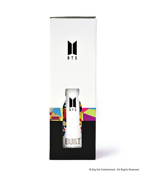 日本正規販売店】[正規輸入品]BUILT×BTS ボトル (Jin) 532ml