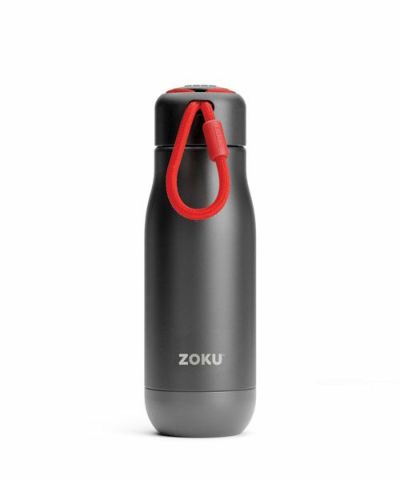 水筒/アウトドア/ボトル/2色 ZOKU(ゾク)/ステンレススチールボトル 350ml