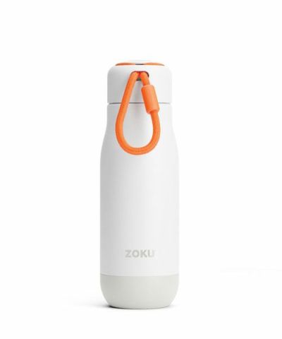 水筒/アウトドア/ボトル/2色 ZOKU(ゾク)/ステンレススチールボトル 350ml