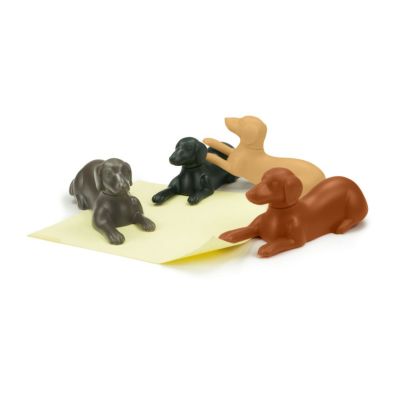 マグネット/犬/雑貨 Fred(フレッド)/マグネットドッグ4pcs 犬 いぬ イヌ Dog どうぶつ アニマル まぐねっと じしゃく 冷蔵庫 メモ ボード ペット プレゼント ギフト