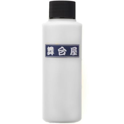 水おしろい AIDA(アイーダ)/舞台屋 水白粉 100mL WHITE メイク道具 おしろい
