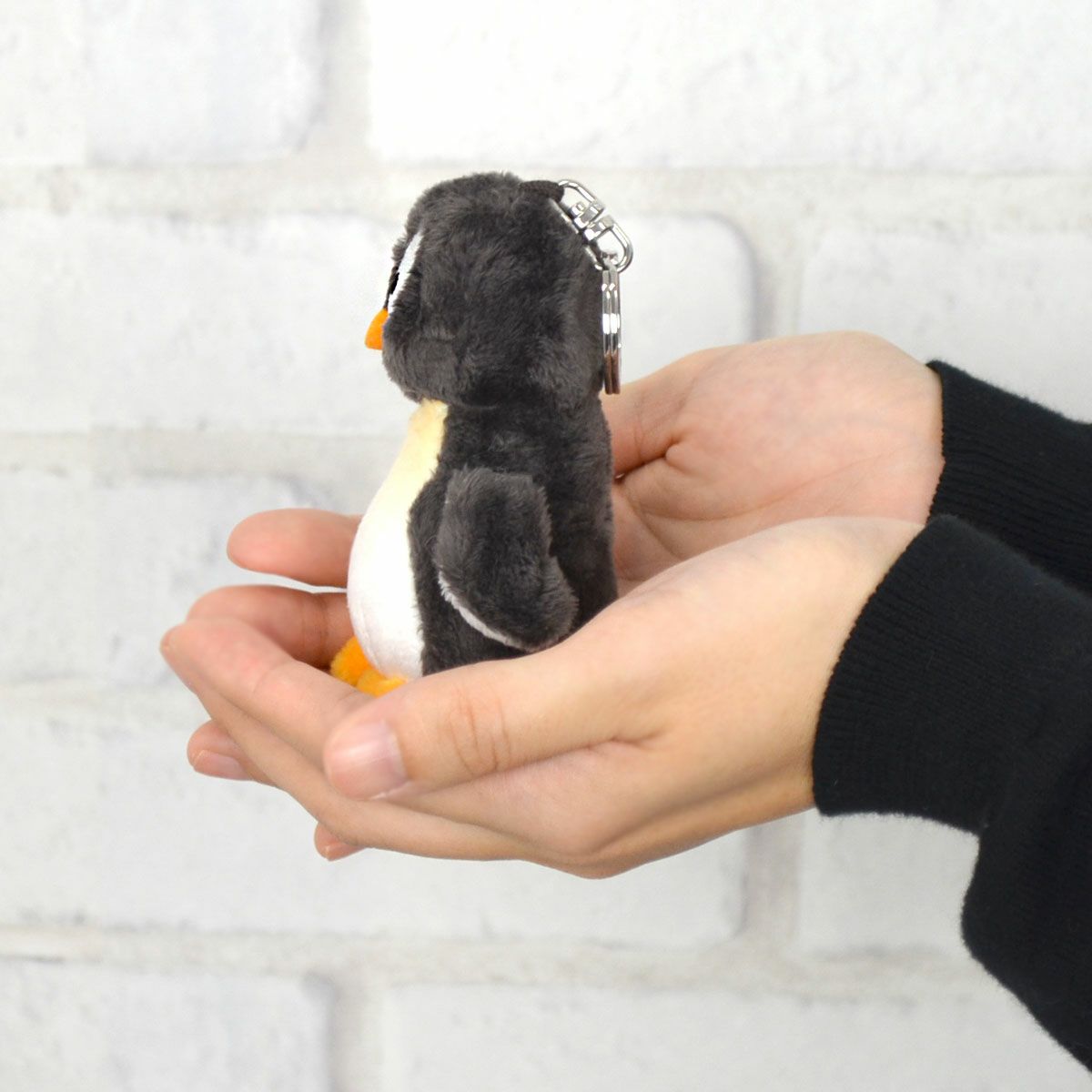 NICI(ニキ)/キーリング Winter22 ペンギン ノーシー 10