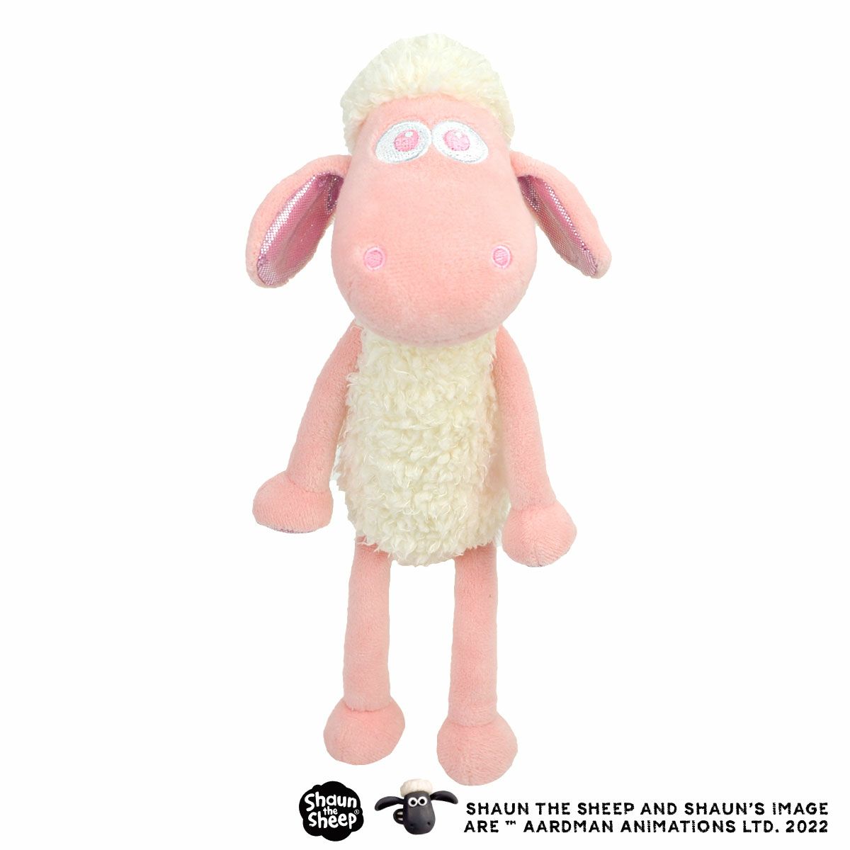 Shaun the sheep(ひつじのショーン)/ぬいぐるみ ショーン クラシック 