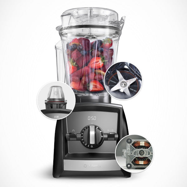 Vitamix バイタミックス ミキサー A2500i VMO188A使用回数少 - 生活家電