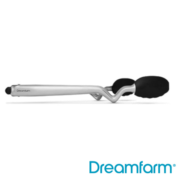 Dreamfarm (ドリームファーム) / Clongs スチールシリコントング M ブラック