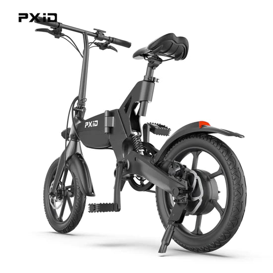 E-BIKE PXID-2 電動アシスト自転車 PXID-2 公道走行可能 電動アシスト bike 坂道 らくらく アウトドア アウトドアライフ サイクリング キャンプ 街乗り ショッピング 買い物 お出かけ コンパクト 車載 折りたたみ コンパクト E-Bike