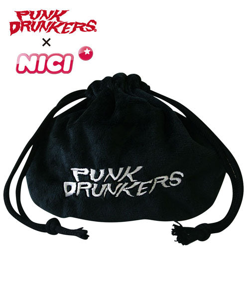 【NICI×PDS コラボアイテム！】PUNK DRUNKERS (パンクドランカーズ) | フィギュアフェイスポーチ