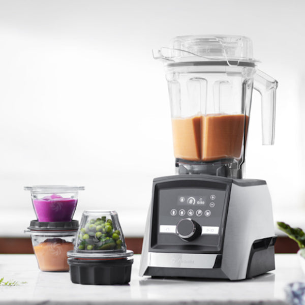 Vitamix A3500i S ステンレスシルバー ミキサー