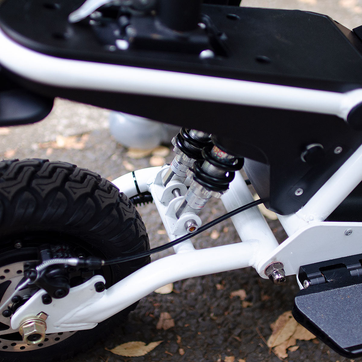 スクーター型電動バイク/原付/折り畳み RIDAM(ライダム)/EV Scooter E1