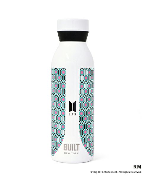 【日本正規販売店】[正規輸入品]BUILT×BTS ボトル (RM) 532ml