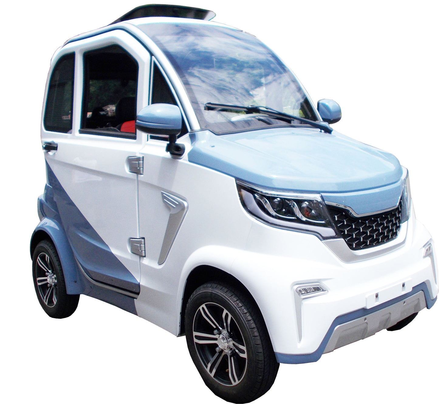 超小型電気自動車　EntreVEHICLE【EV-eCo】先行予約受付中 環境にやさしい EV車 電気自動車 リーズナブル