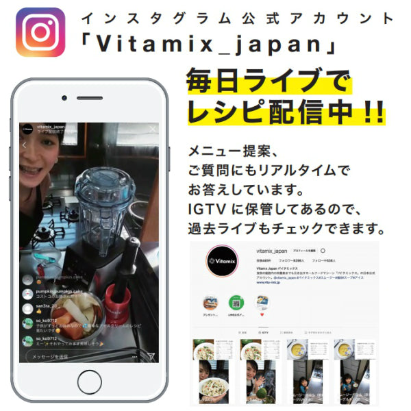【公式】Vitamix E310 （バイタミックス）