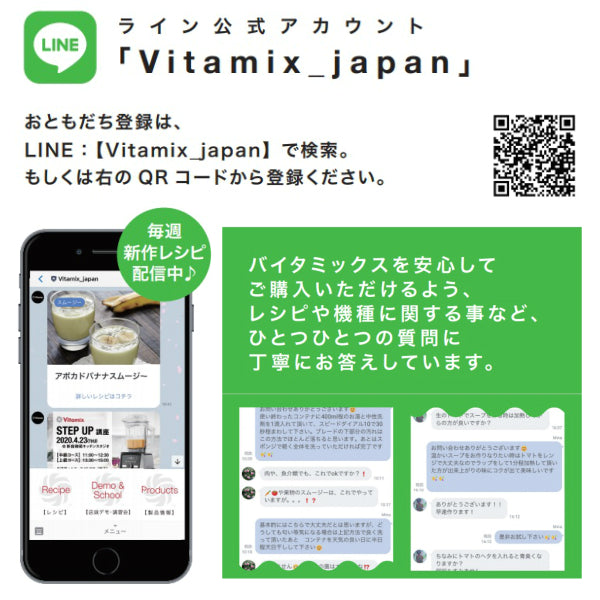 【公式】Vitamix E310 （バイタミックス）