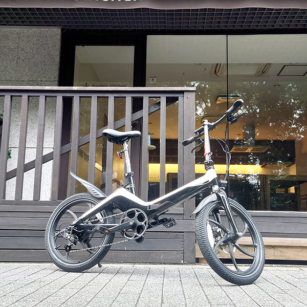 電動アシスト自転車 E-Bike S9 電動自転車 eバイク 折りたたみ 自転車 ...