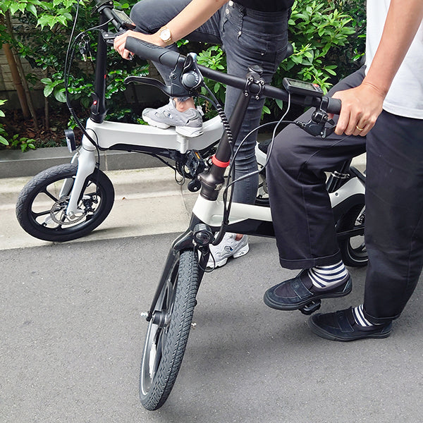 電動アシスト自転車 E-Bike S9 電動自転車 eバイク 折りたたみ 自転車