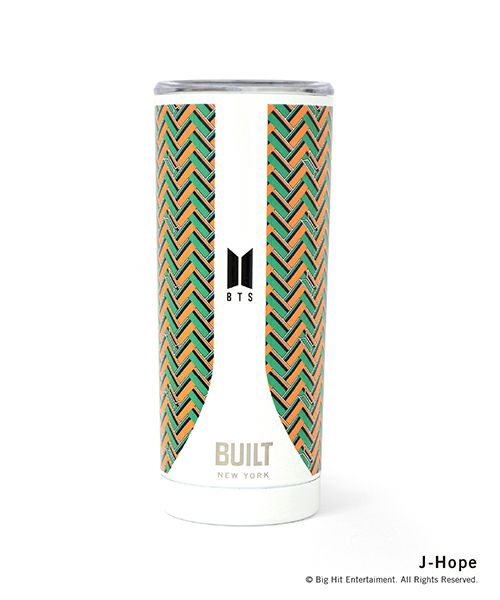 BTS×BUILT – entrecoco